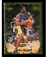 1999-00 Collectors Edge Rookie Rage Kobe Bryant #RR-46 Los Angeles Laker... - $90.97 MXN