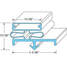 Glastender Compatible Gasket 07000131, , Door, 22-7/16 X 22-13 - $39.95