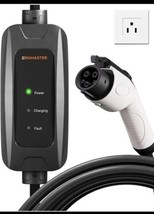 ERGMASTER MOBILE ELECTRIC VEHICLE MOBILE CHARGER UF-16FLT-16-515-OA - £62.01 GBP