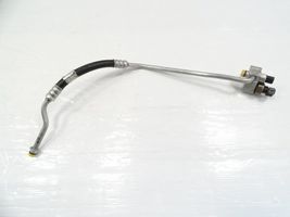 2005 Mercedes W215 CL55 ac line, high pressure tube condensor, 1408300072 - $28.99