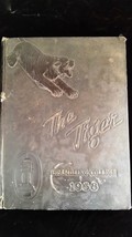 1958 Grambling College Yearbook Grambling State Louisiana Tiger Annual - £196.01 GBP