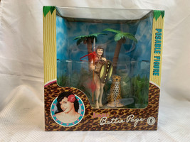 2000 Dark Horse Comics &quot;Jungle Bettie Page&quot; Action Figure In Box Poseable Toy - £31.62 GBP