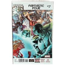 Marvel Comics Fantastic Four #7 Original Sin 2014 C17 - $7.00 CAD