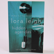 SIGNED Hidden Agendas By Leigh Lora Paperback Book First Edition  Very Good 2014 - $15.44