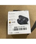 Technics Reference Class AZ100 Noise Cancelling Wireless Earbuds Black - $200.00