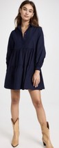 Nwt Young Fabulous &amp; Broke Size Xs Navy Dress New Yf&amp;B - $33.46