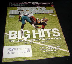 Sports Illustrated Magazine July 30 2007 Reggie Bush Sheldon Brown Barry Bonds - £7.96 GBP