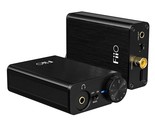 FiiO Headphone Amps Portable DAC USB Type-C coaxial 384kHz/32bit (E10K-T... - $128.99