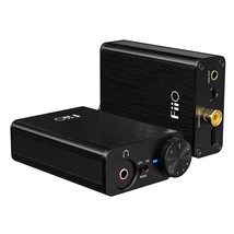 FiiO Headphone Amps Portable DAC USB Type-C coaxial 384kHz/32bit (E10K-T... - £101.46 GBP