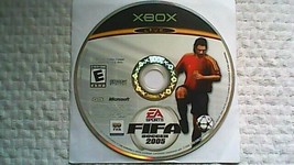 FIFA Soccer 2005 (Microsoft Xbox, 2004) - £4.54 GBP