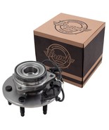 Front Wheel Hub/Bearing 4WD w/6 Lug L=R For Chevrolet Silverado 1500 199... - £45.93 GBP
