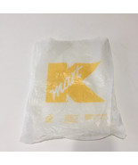 Small plastic Kmart store shopping bag Large yellow K graphics movie pho... - €17,07 EUR