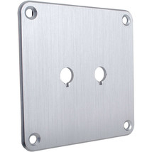 Dayton Audio - SBPP-SI - Binding Post Plate Silver Anodized - £31.62 GBP
