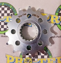 KTM Front Sprocket 525 Pitch 15T 16T 17T 2011 2012 2013 2014 Supermoto 990  - £15.68 GBP