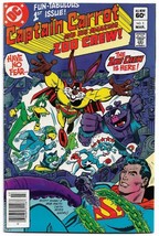 Captain Carrot And His Amazing Zoo Crew #1 (1982) *DC / Cover Art By Sco... - $9.00
