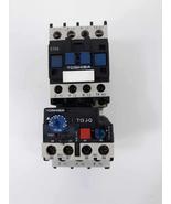 Toshiba C11J/T13 J-Q Contactor / Overload Relay 1.8-2.8A  - $576.98 MXN