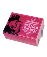 The Ablutions of Sherlock Holmes Toilet Soap Bar, Foam Sweet Foam NEW UN... - £3.16 GBP