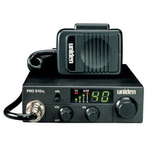 Uniden PRO510XL CB Radio w 7W Audio Output - £59.36 GBP