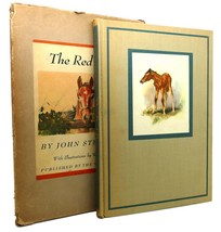 John Steinbeck THE RED PONY   1st Edition 1st Printing - £859.34 GBP