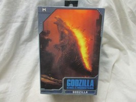 King of the Monsters Burning Godzilla V3 12" Figure Monsterverse Toho Neca - $98.99