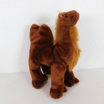Sugar Loaf 1988 Camel Plush Two Hump 11.5" Brown Stuffed Animal Desert Standing - $11.65
