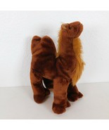 Sugar Loaf 1988 Camel Plush Two Hump 11.5&quot; Brown Stuffed Animal Desert S... - £9.30 GBP