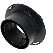 NDS 1244 Outlet Adapter for Catch Basin Fits 3 in. &amp; 4 in. Drain Pipes, ... - $19.72