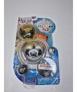 Bakugan BAKUSTEEL B3 Set Battle Brawlers (Package Sealed But Worn ) - $541.95 MXN