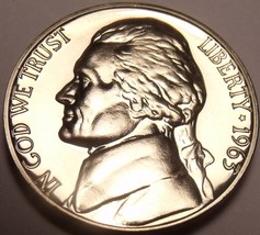 United States Gem Proof 1963 Jefferson Nickel~We Have Jefferson Nickels~... - £3.50 GBP