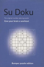 Su Doku Numbers Puzzles.New Book.[Paperback] - £3.12 GBP