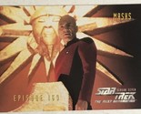 Star Trek The Next Generation Trading Card Season 7 #695 Patrick Stewart - $1.97