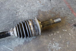 2013-2015 LEXUS RX350 AWD REAR AXLE SHAFT V284 image 3