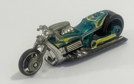 Hot Wheels Collector AIRY 8 Drag Bike - $2.20