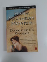 A Dangerous Woman by Mary McGarry Morris (1992, Paperback) - $5.94