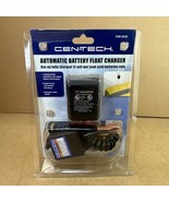 Cen-Tech 12 Volt Automatic Battery Float Trickle Charger - NEW UNUSED - ... - €10,28 EUR