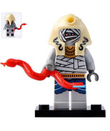The Mummy Pharaoh&#39;s Quest Custom LEGO Minifigure Toy - $2.99