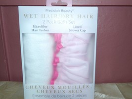 Precision Beauty Wet HAIR/DRY Hair - £7.15 GBP
