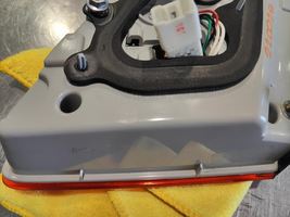 Driver Left Tail Light Sedan Lid Mounted Fits 09-11 GENESIS 70553 image 10