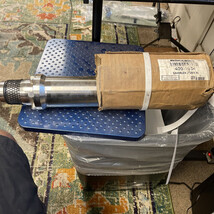 NEW STARTER MOTOR FITS TECUMSEH 110V ELECTRIC 16 TOOTH 33329 37000 image 8