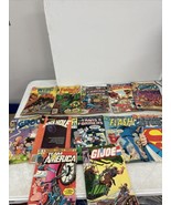 VTG Marvel Comics 60 Cent And 75 Cent Superman Gi Joe Flash Transformers - €43,01 EUR
