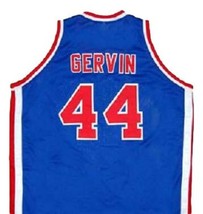 George Gervin Virginia Squires Aba Retro Basketball Jersey New Red Any Size image 2