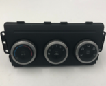 2009-2013 Mazda 6 AC Heater Climate Control Temperature Unit OEM D02B48042 - $30.23