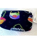 NEW TAGS FEILER Germany ~  Chenille Accessory Pouch Purse Bag Clutch Toi... - $516.97 MXN