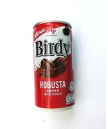 Canned ready-to-drink coffee made from Robusta coffee beans &quot; BIRDY &quot; 4 ... - $16.79