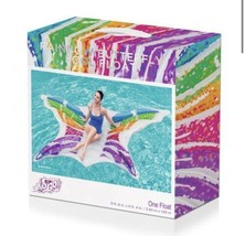 Bestway 43261E H2OGO Rainbow Butterfly Pool Float (pss) m25 - £92.78 GBP