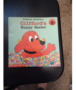 Clifford&#39;s Happy Easter (Classic Storybook) by Norman Bridwell (2011) - $0.99