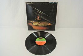 Roberta Flack Killing Me Softly Record Vinyl LP 1973 Atlantic SD7271 Gat... - $13.92