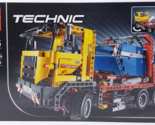 Lego Technic: Container Truck (42024) NEW - £133.06 GBP