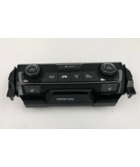 2017-2018 Honda Civic AC Heater Climate Control OEM B06008 - $38.55