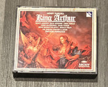 Purcell: King Arthur / Trevor Pinnock 2-CD - £5.23 GBP